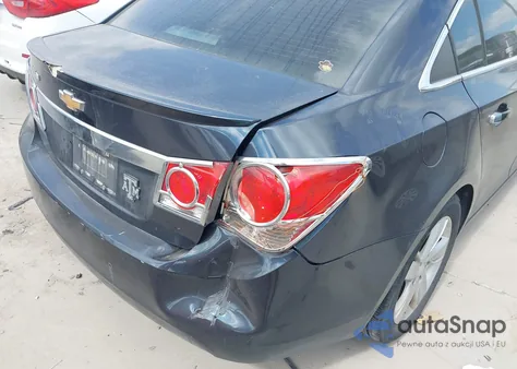 2014 Chevrolet Cruze Diesel z USA, uszkodzony, nr VIN 1G1P75SZ2E7100787